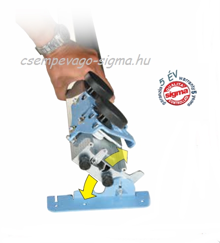 1453136721 Sigma KERA-CUT kerlit, üvegvágó 201 cm 008DE TOLDHATÓ vezetősín